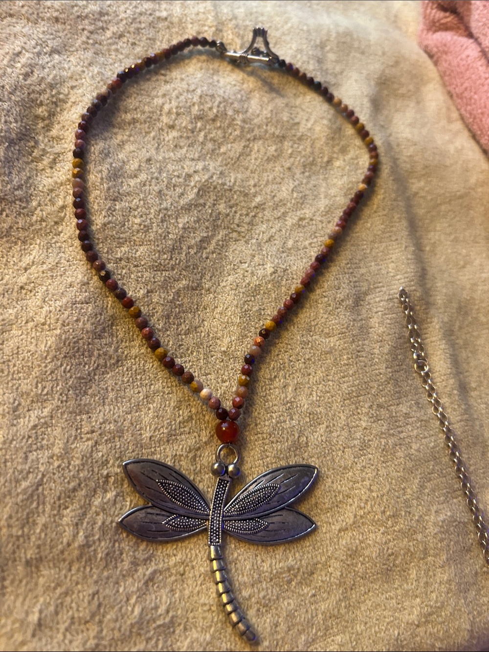 Dragonfly costume jewelry